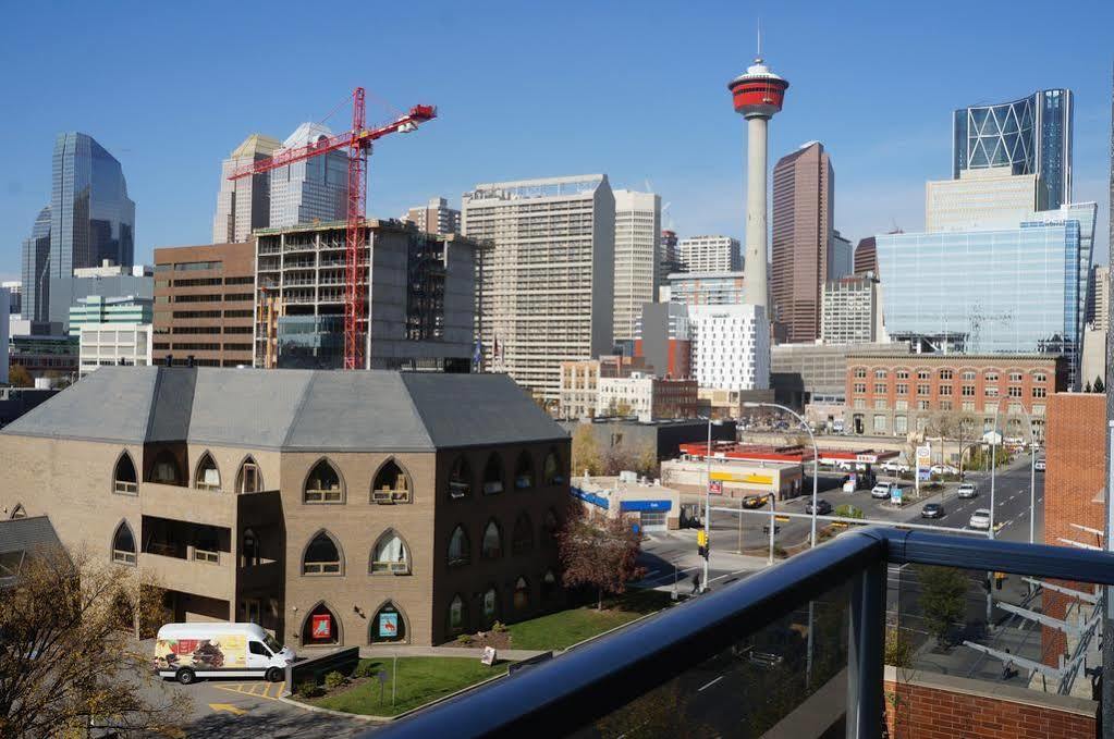 Executive Suites By Roseman - Alura Calgary Exterior photo