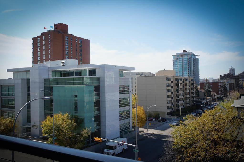 Executive Suites By Roseman - Alura Calgary Exterior photo