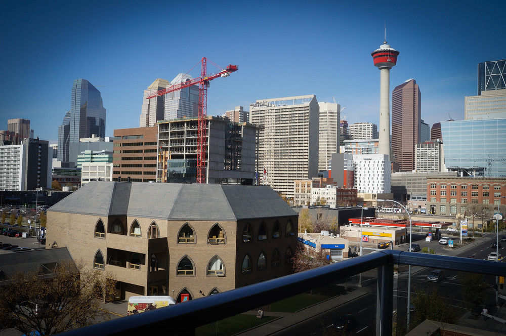 Executive Suites By Roseman - Alura Calgary Exterior photo