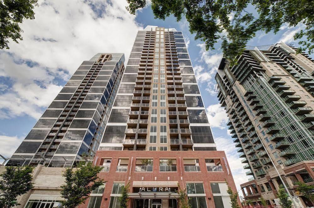Executive Suites By Roseman - Alura Calgary Exterior photo